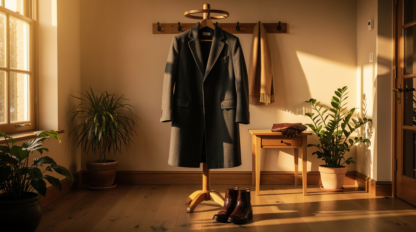 Manteau homme, comment trouver celui qui tient vraiment chaud ?