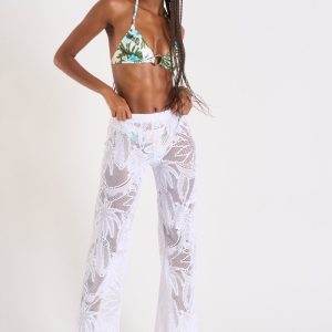 Maillot de bain Banana Moon Springbleu