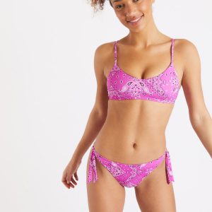 Maillot de bain Banana Moon Scrunchymixjaune