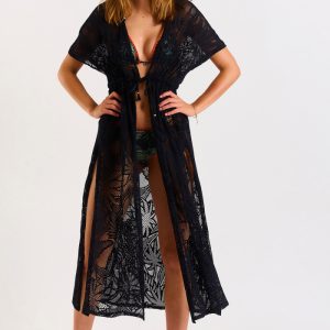 Maillot de bain Banana Moon Tanzaniajaune