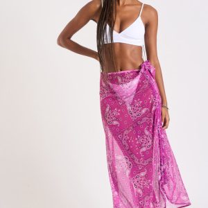 Maillot de bain Banana Moon Mosaicolorbleu