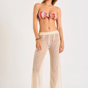 Maillot de bain Banana Moon Sunlacejaune