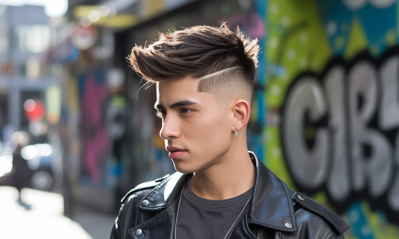 découvrez 30 idées de coupe casquette pour homme, accompagnées d'explications sur les styles. transformez votre look avec des conseils de mode, des inspirations variées et les dernières tendances en matière de coiffure masculine.