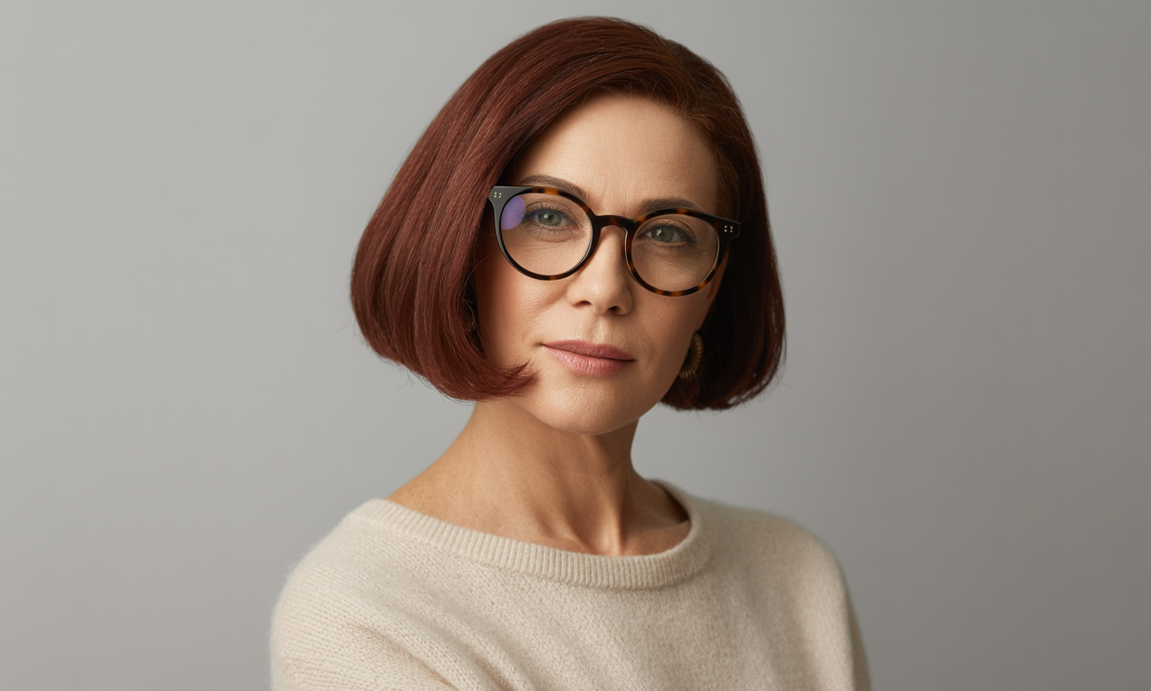 découvrez notre sélection des 30 coupes courtes tendance spécialement conçues pour les femmes de 50 ans qui portent des lunettes. mettez en valeur votre style tout en restant élégante et moderne grâce à ces coiffures inspirantes et faciles à entretenir.