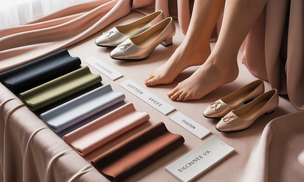 découvrez nos conseils pratiques pour bien choisir la matière de vos collants. optez pour le confort, la durabilité et l'élégance grâce à nos astuces pour sélectionner le tissu idéal selon vos besoins.