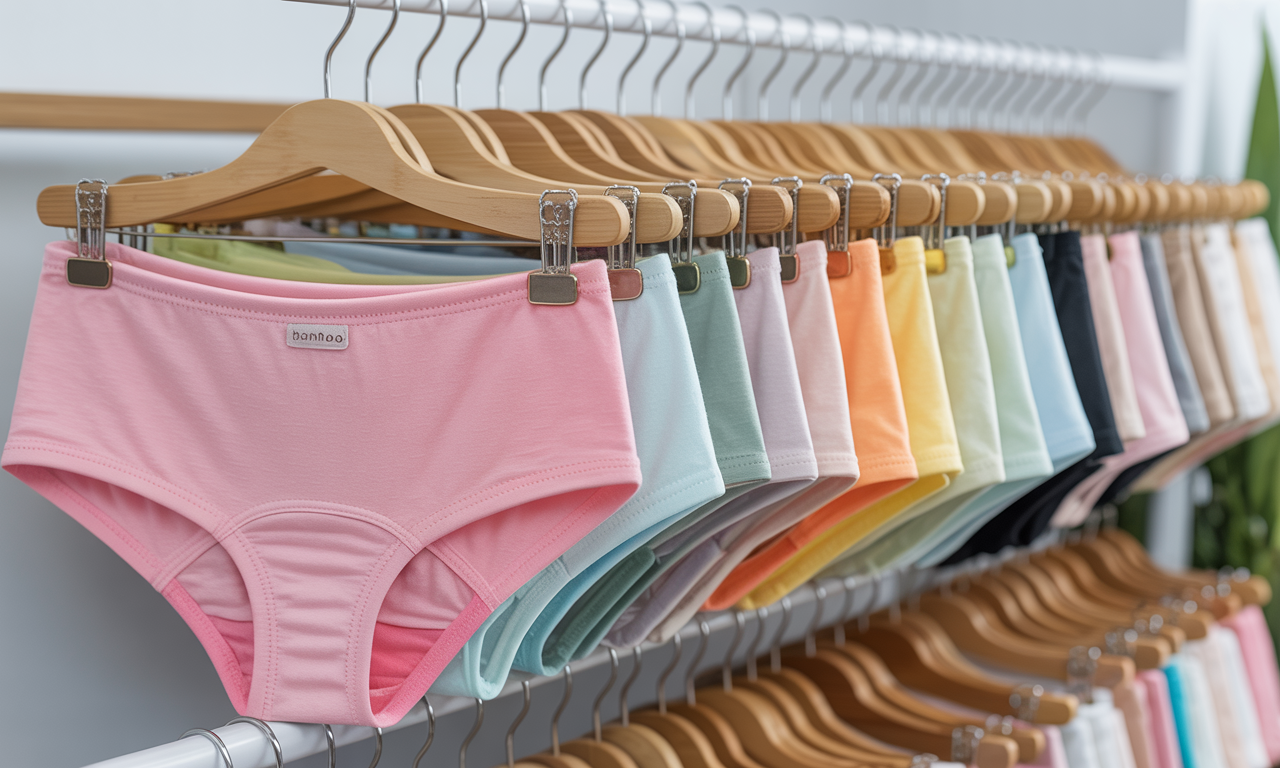 découvrez comment identifier votre flux menstruel et choisir la culotte menstruelle idéale pour un confort optimal. ce guide vous aidera à faire le bon choix en fonction de votre flux et de vos besoins personnels.