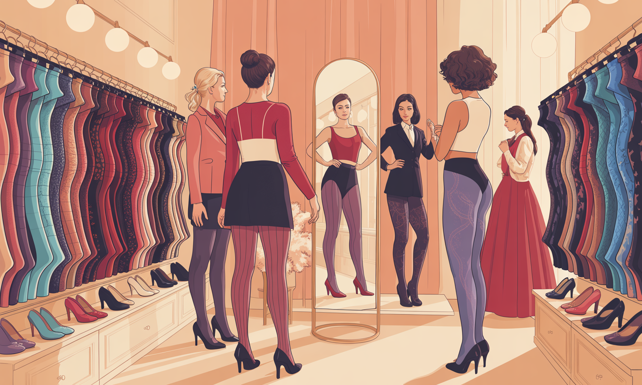 découvrez nos conseils pour choisir le collant idéal selon votre morphologie, vos besoins et votre style. trouvez facilement le collant parfait pour sublimer toutes vos tenues !