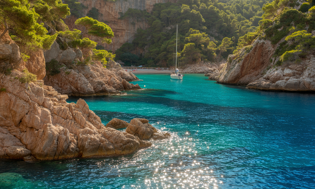 explorez les 7 plages incontournables de la côte d'azur, où le soleil, le sable fin et des eaux turquoise vous attendent. que vous soyez en quête de détente ou d'activités nautiques, ces plages emblématiques sauront vous séduire.