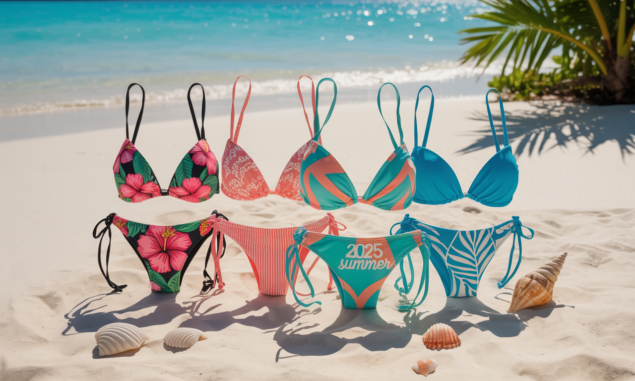 explorez notre guide complet sur les maillots de bain, où vous découvrirez les différentes variations et styles pour toutes les morphologies. trouvez le maillot parfait pour mettre en valeur votre silhouette tout en restant à la mode cet été!