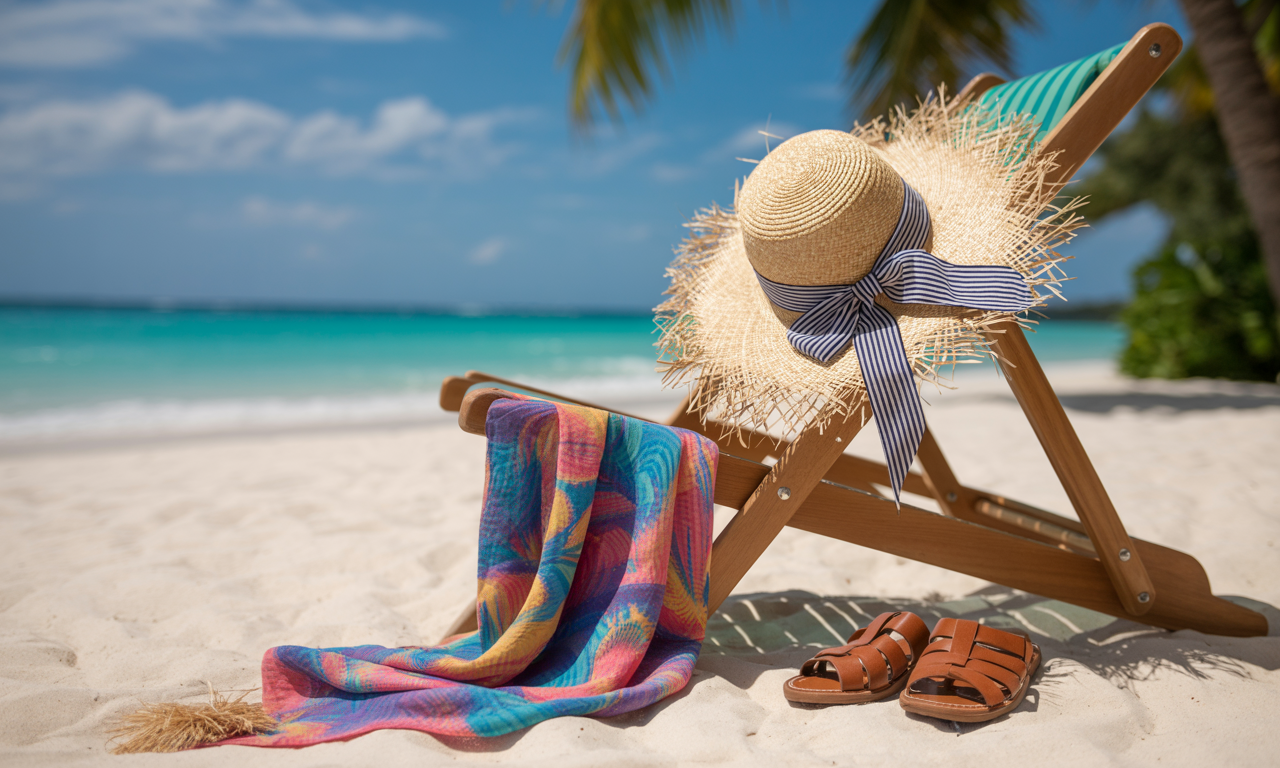 plongez dans l'été avec nos 6 astuces incontournables pour afficher une élégance inégalée à la plage. découvrez comment choisir les tenues parfaites, accessoires chics et soins de peau adaptés pour briller sous le soleil.