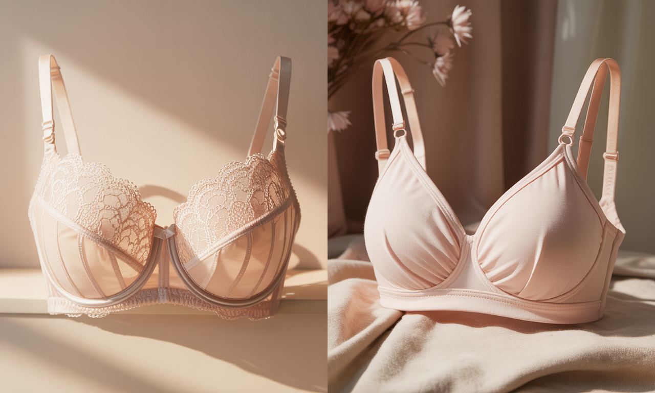 découvrez les avantages et inconvénients des soutiens-gorge avec armatures par rapport à ceux sans. trouvez le soutien-gorge idéal pour votre confort et votre style grâce à nos conseils experts.