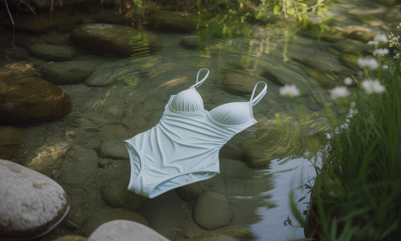 découvrez notre sélection de maillots de bain blancs, l'incontournable pour sublimer vos journées à la plage ou à la piscine. élégance, confort et style garantis pour un été éclatant !