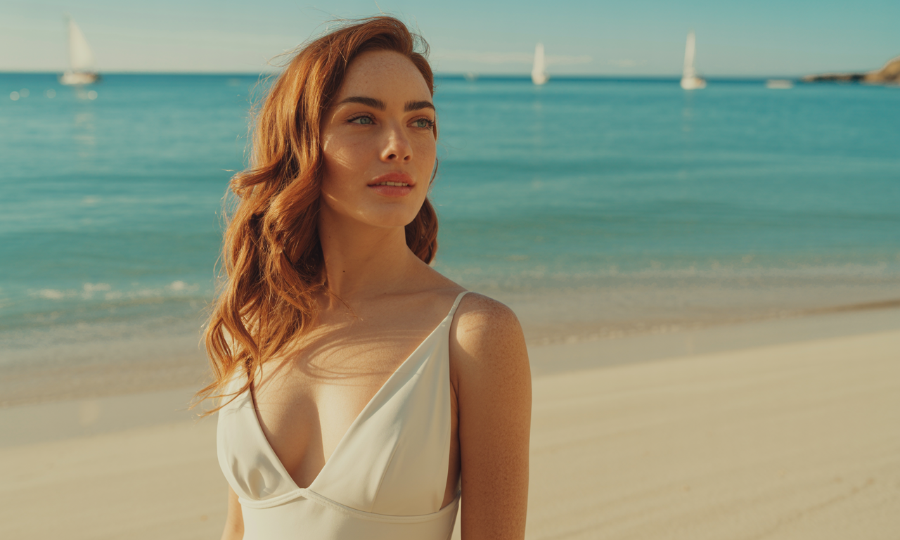 découvrez notre sélection de maillots de bain blancs, élégants et tendance, parfaits pour sublimer vos journées à la plage ou à la piscine. style, confort et qualité au rendez-vous pour un été lumineux !