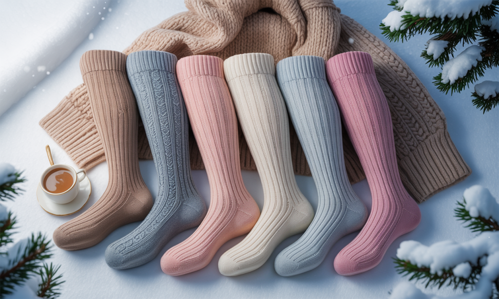 découvrez quels sont les collants parfaits pour rester au chaud, stylée et confortable tout l'hiver. conseils, matières et astuces pour un hiver douillet !