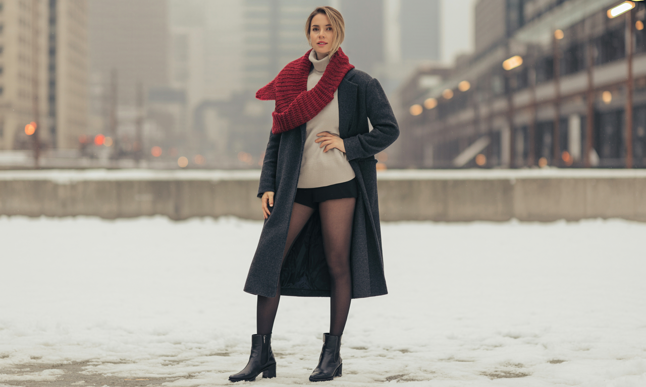 découvrez quels sont les collants parfaits pour rester au chaud et stylée pendant l'hiver. conseils, matières, épaisseur : trouvez le modèle idéal pour affronter le froid avec confort et élégance.
