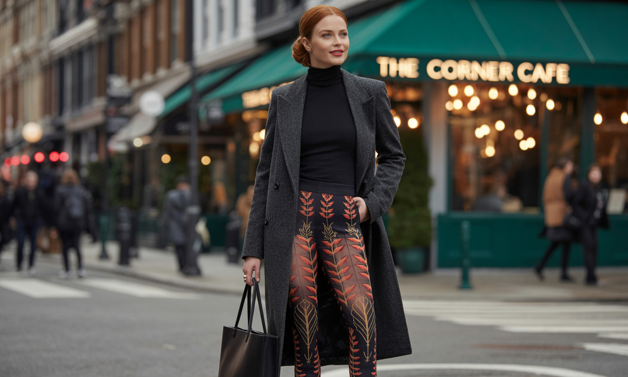 découvrez quels collants choisir pour rester au chaud et stylée pendant l'hiver. conseils, matières et astuces pour affronter le froid tout en élégance !