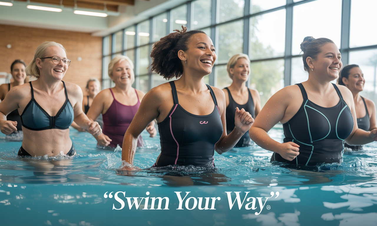 découvrez comment sélectionner le maillot de bain parfait pour l'aquagym et l'aquabiking : conseils sur la coupe, les matières et le confort pour optimiser vos séances en piscine.