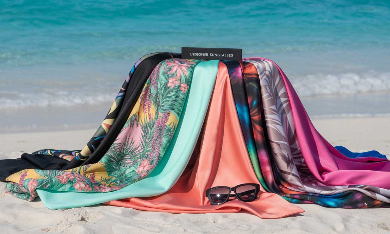 découvrez l'univers fascinant des textiles variés pour maillots de bain. plongez dans une sélection de matières innovantes et confortables, idéales pour chaque silhouette et chaque envie. transformez votre expérience à la plage avec nos conseils et astuces sur le choix des tissus parfaits.