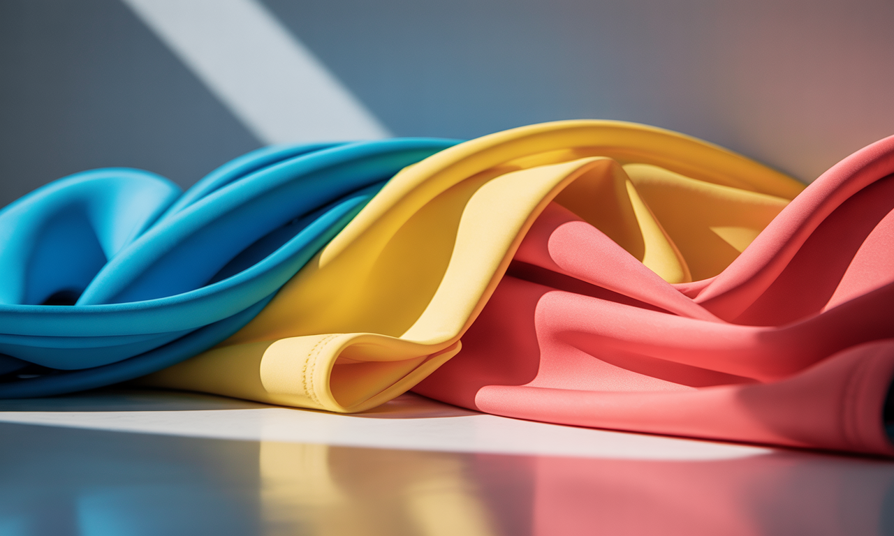 explorez l'univers fascinant des textiles variés pour maillots de bain. découvrez des matériaux innovants qui allient confort, style et durabilité, et donnez vie à vos moments de baignade avec des maillots alliant esthétique et performance.