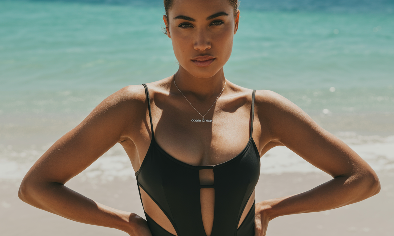 découvrez comment choisir le maillot de bain idéal pour mettre en valeur vos épaules larges et sublimer votre silhouette à la plage cet été. conseils mode et astuces morphologie.