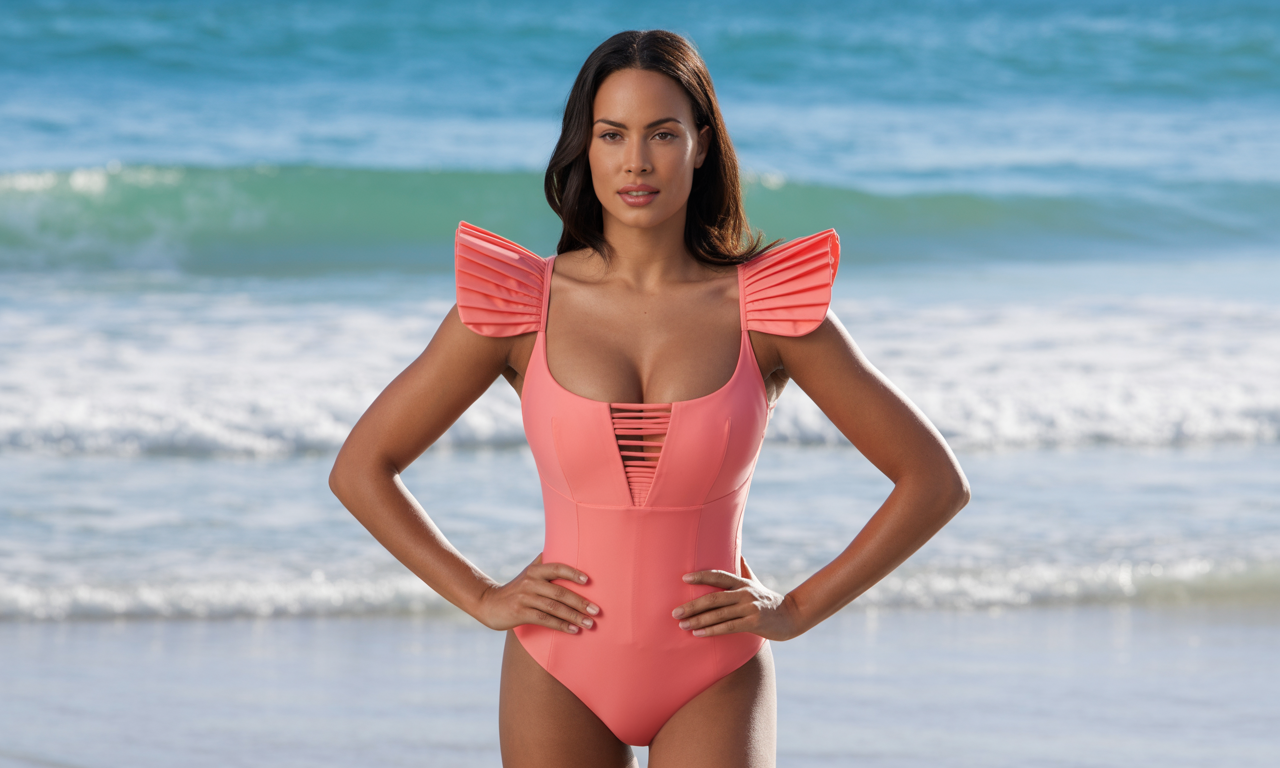 découvrez comment choisir le maillot de bain idéal pour mettre en valeur et sublimer des épaules larges grâce à nos conseils mode et sélection des meilleures coupes adaptées.