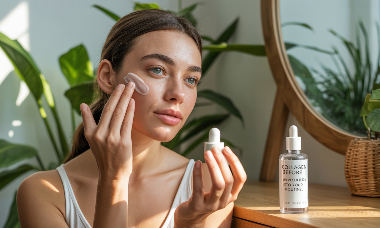 découvrez pourquoi il est essentiel d’intégrer le collagène à votre routine beauté avant 30 ans et apprenez comment l’adopter facilement pour préserver l’éclat et la jeunesse de votre peau.