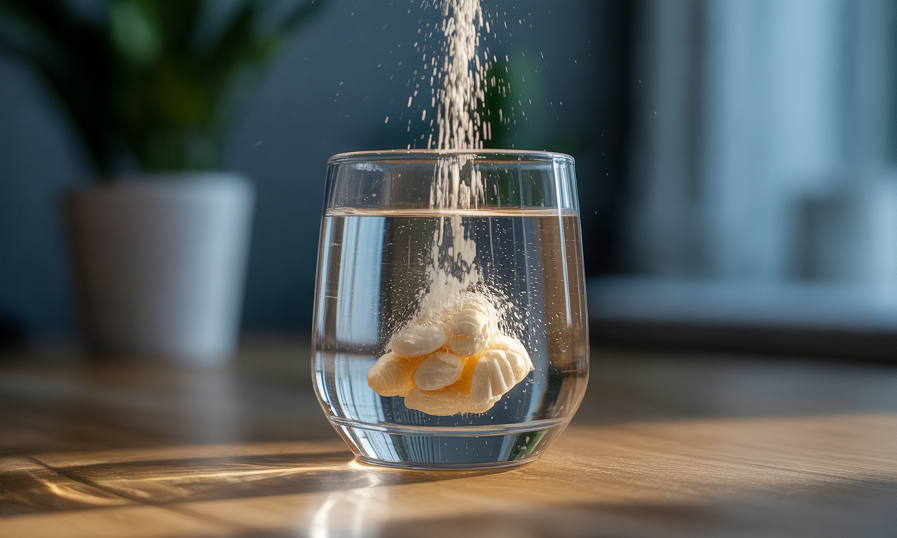 découvrez comment dissoudre parfaitement le collagène en poudre sans grumeaux grâce à une méthode efficace. conseils pratiques pour une boisson lisse et agréable au quotidien.