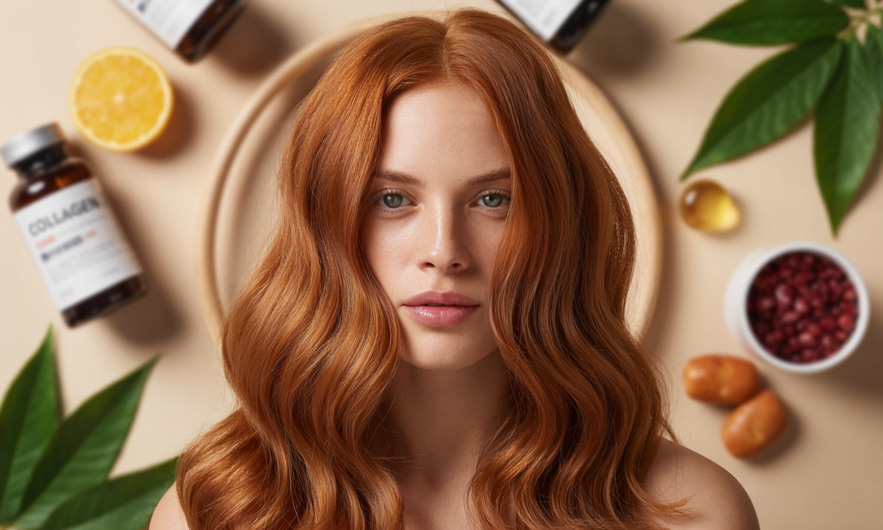 découvrez comment le collagène renforce les cheveux, stimule la croissance et améliore la santé de la fibre capillaire grâce à ses bienfaits prouvés. conseils et explications.