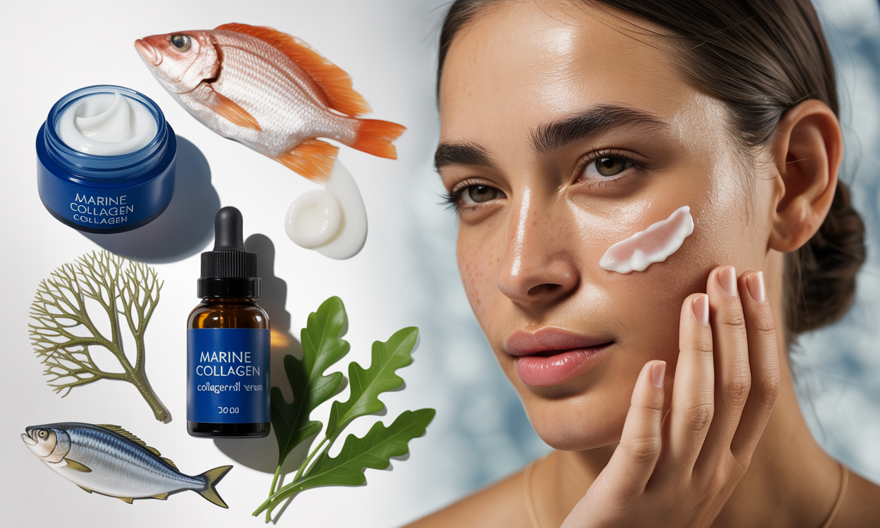 découvrez les bienfaits du collagène marin pour le visage : propriétés anti-âge, conseils d’utilisation et résultats visibles pour une peau plus ferme, lisse et éclatante.