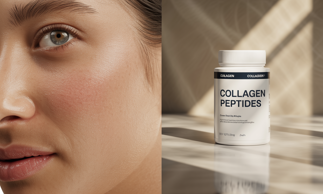 découvrez les différences entre le collagène et les peptides de collagène, leurs bienfaits respectifs et nos conseils pour choisir la meilleure option selon vos besoins en santé et beauté.