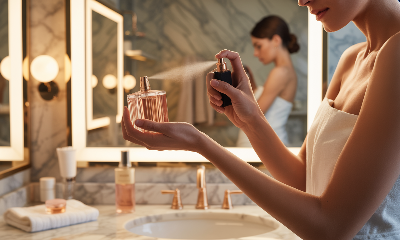 découvrez nos conseils pratiques pour appliquer votre parfum efficacement et profiter de sa fragrance tout au long de la journée. astuces, zones à privilégier et erreurs à éviter !