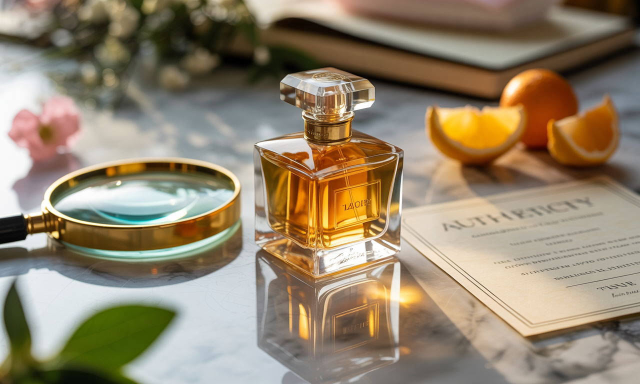 découvrez comment identifier un parfum authentique sur parfumdo et évitez les contrefaçons. conseils pratiques pour reconnaître un vrai parfum et faire vos achats en toute confiance.