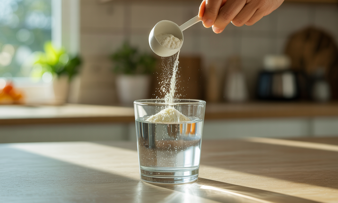 découvrez pourquoi il est conseillé de prendre le collagène à jeun : bienfaits pour la santé intestinale, conseils de dosage et informations essentielles sur son efficacité et ses effets sur le système digestif.