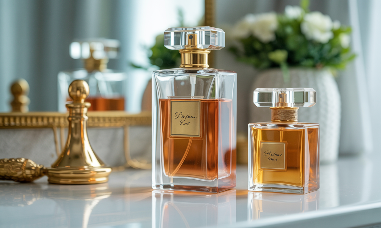 découvrez la différence entre une eau de parfum et une eau de toilette : composition, concentration, tenue et conseils pour choisir le parfum adapté à vos envies et à votre style.