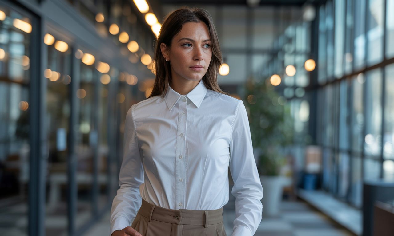 découvrez comment choisir entre une chemise rentrée ou sortie selon votre style pour une tenue parfaitement adaptée à chaque occasion.