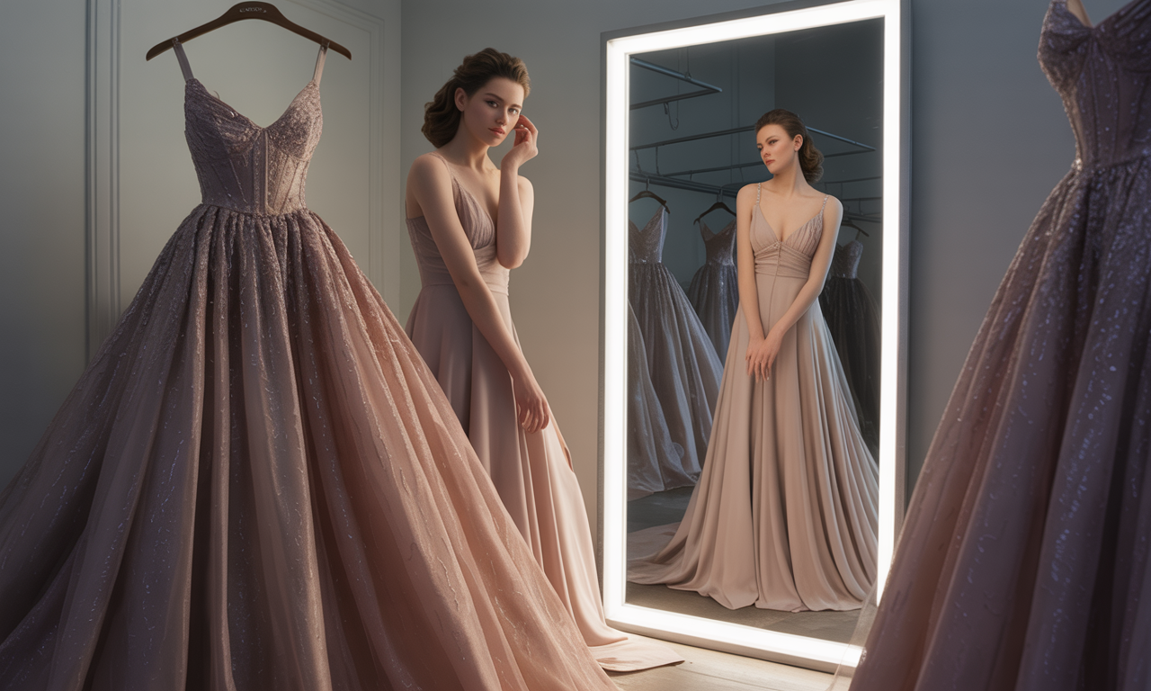 découvrez comment choisir la robe de soirée idéale en suivant ces 7 étapes clés pour un look parfait lors de vos événements spéciaux.