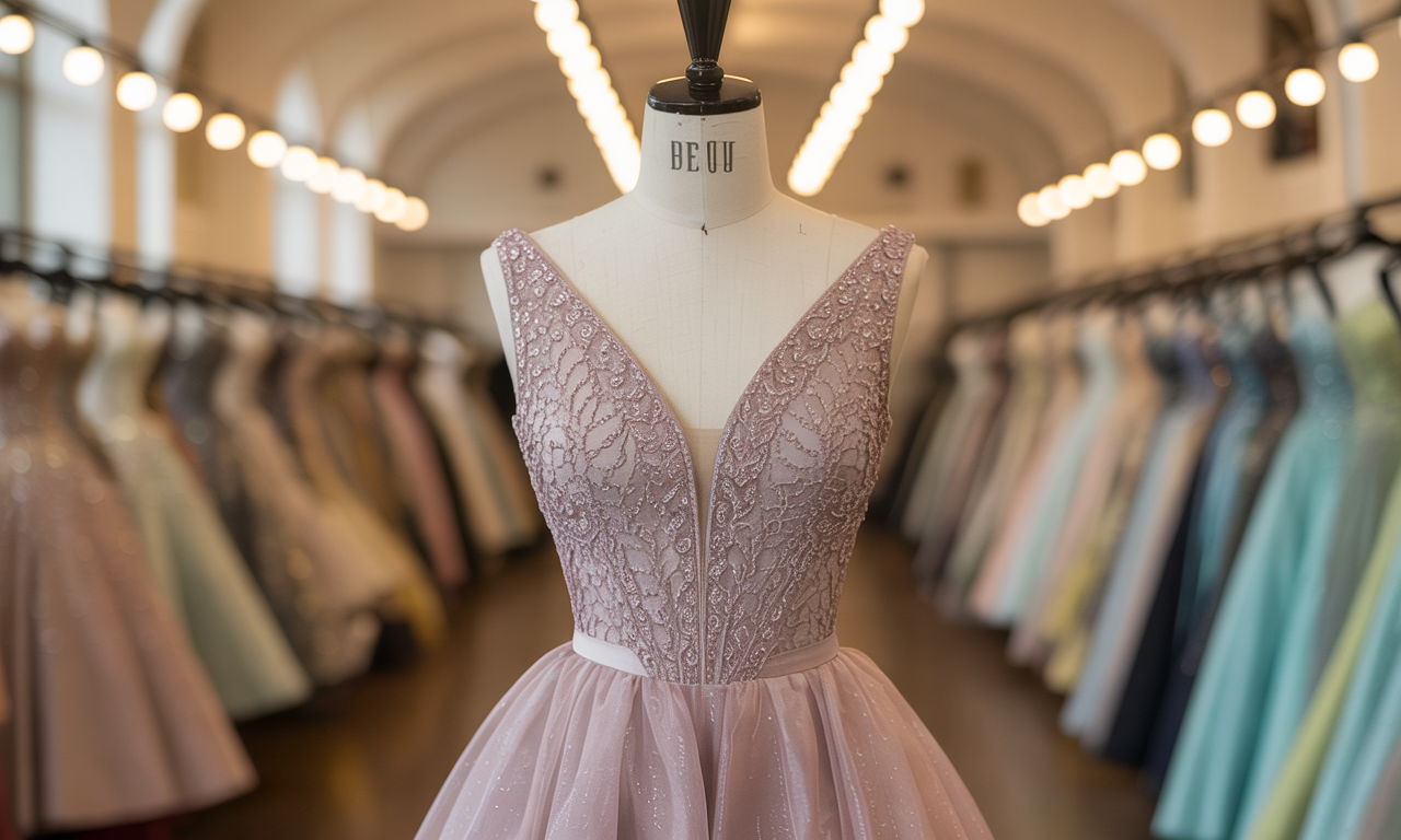 découvrez comment choisir la robe de soirée idéale en 7 étapes clés pour être élégante et confiante lors de vos événements.