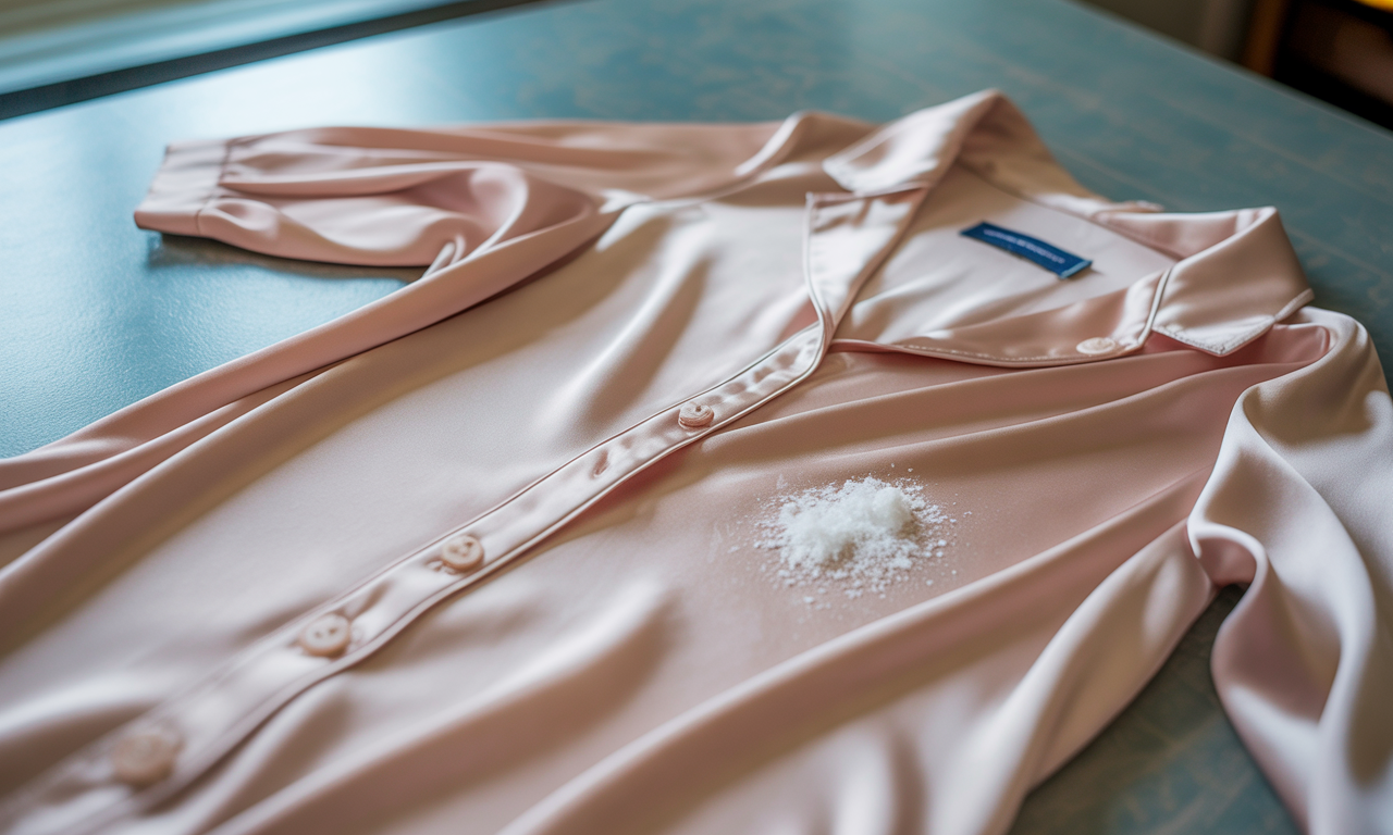 découvrez des astuces efficaces pour enlever une tache de gras sur un vêtement déjà lavé et retrouvez des vêtements impeccables facilement.