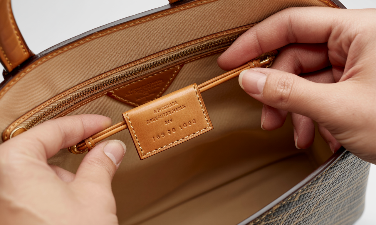 découvrez 7 astuces incontournables pour reconnaître un vrai sac louis vuitton et éviter les contrefaçons. apprenez à distinguer l'authenticité avec nos conseils pratiques et fiables.