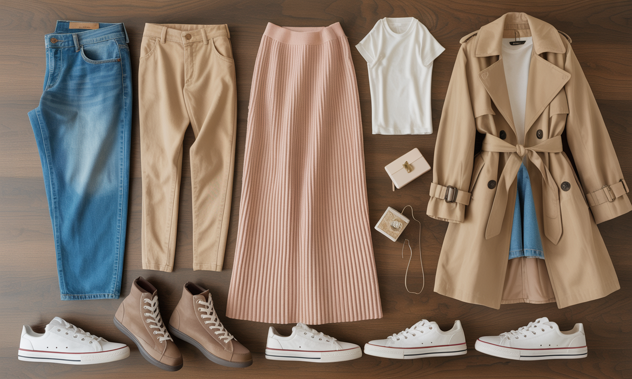 découvrez 7 conseils essentiels pour vous habiller à 15 degrés, alliant confort et style. apprenez à choisir les bonnes pièces pour rester au chaud sans compromettre votre look.