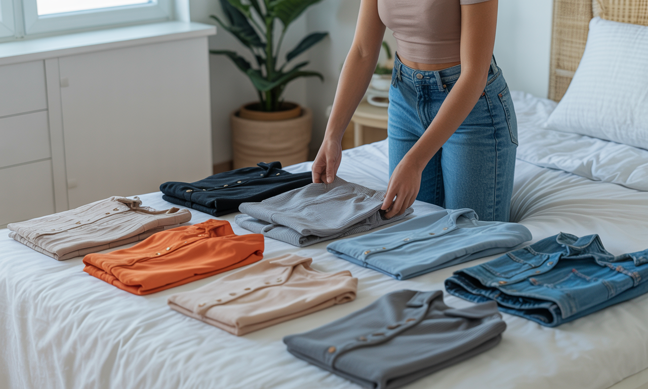 découvrez 7 astuces pratiques pour s'habiller en cours avec style et confort. adoptez un look tendance tout en restant à l'aise toute la journée.