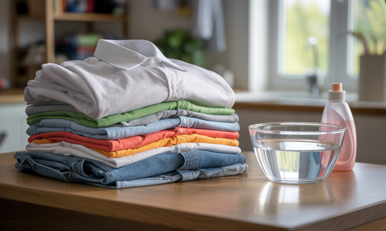 découvrez pourquoi il est important de laver les vêtements neufs avant de les porter pour garantir votre confort et votre santé.
