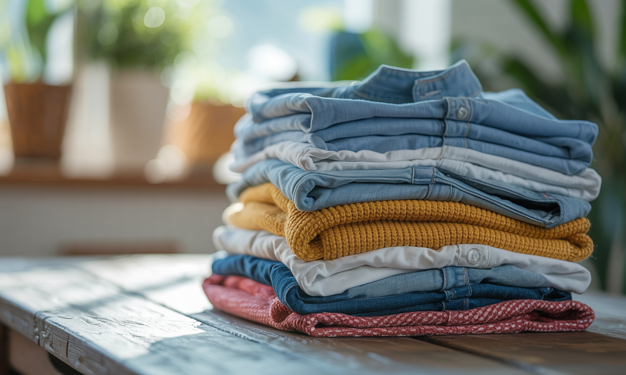 découvrez pourquoi il est important de laver les vêtements neufs avant de les porter, pour garantir confort, hygiène et préserver la qualité des tissus.