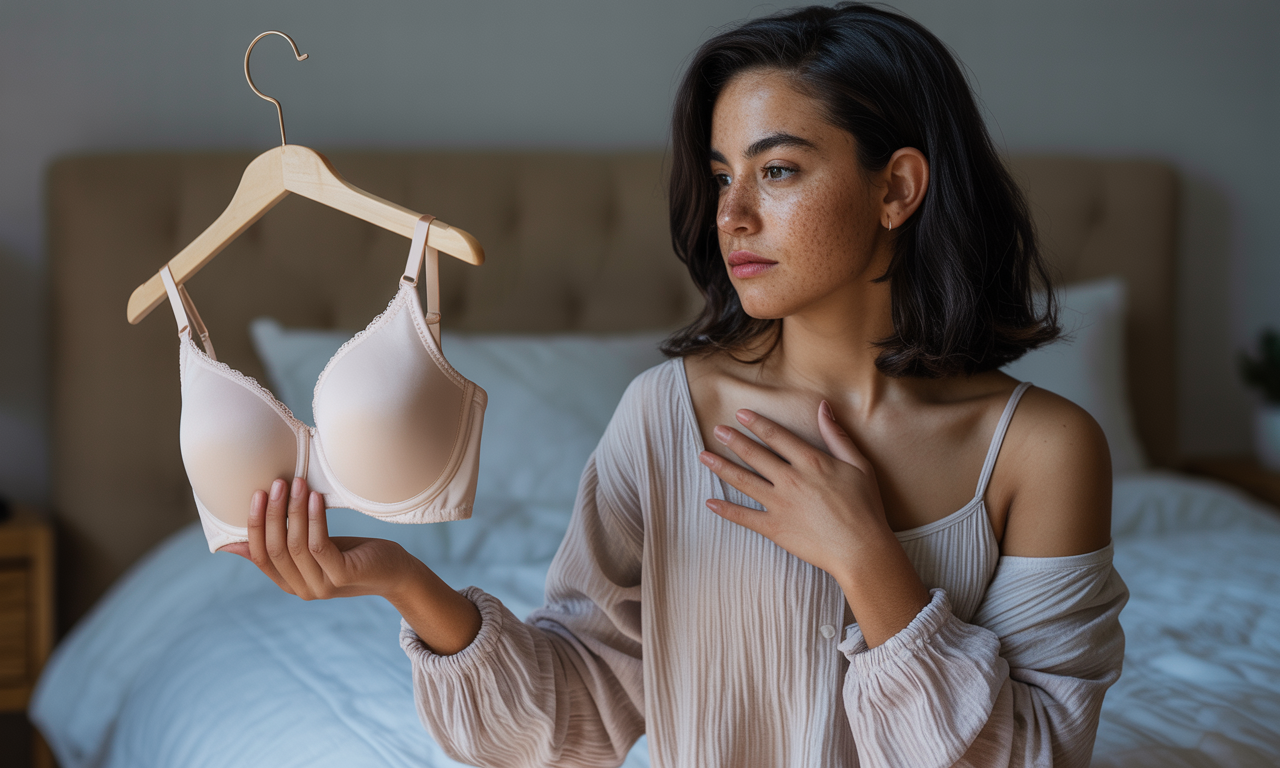 découvrez les avantages et les inconvénients de porter un soutien-gorge quotidiennement et faites un choix éclairé pour votre confort et votre santé.