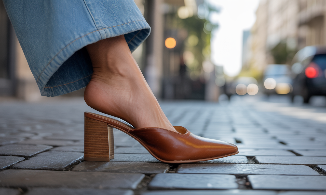 découvrez pourquoi vos chaussures glissent au niveau du talon et les solutions efficaces pour un maintien optimal et un confort durable.