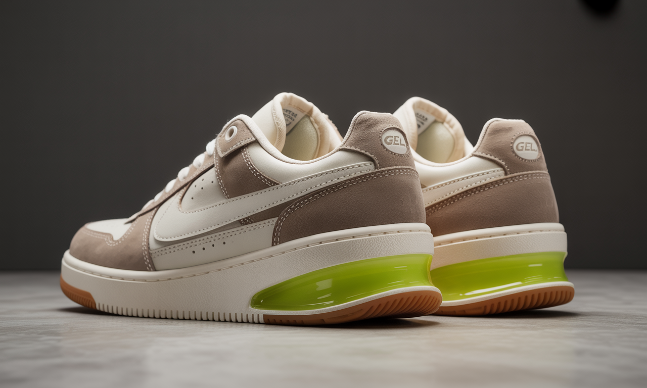 découvrez pourquoi vos chaussures glissent au niveau du talon et apprenez des solutions efficaces pour un maintien parfait et un confort optimal.