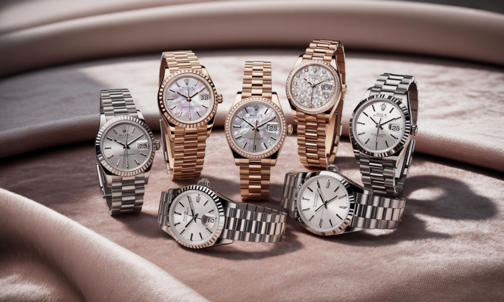découvrez les 7 meilleures montres rolex pour femme à connaître absolument, alliant élégance, précision et prestige pour sublimer votre poignet.