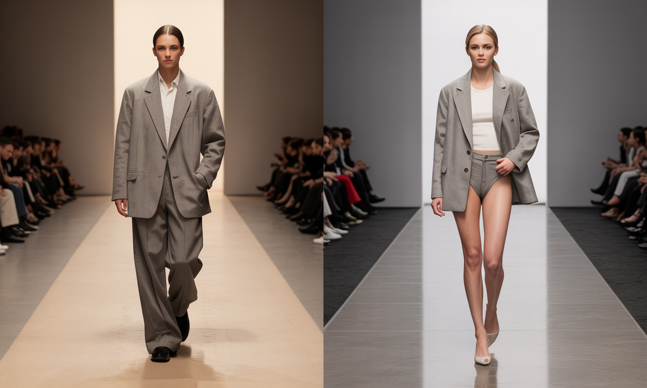 découvrez les principales différences entre le horsewalk et le catwalk dans la mode, deux styles de défilés qui influencent l'esthétique et la présentation des créations.