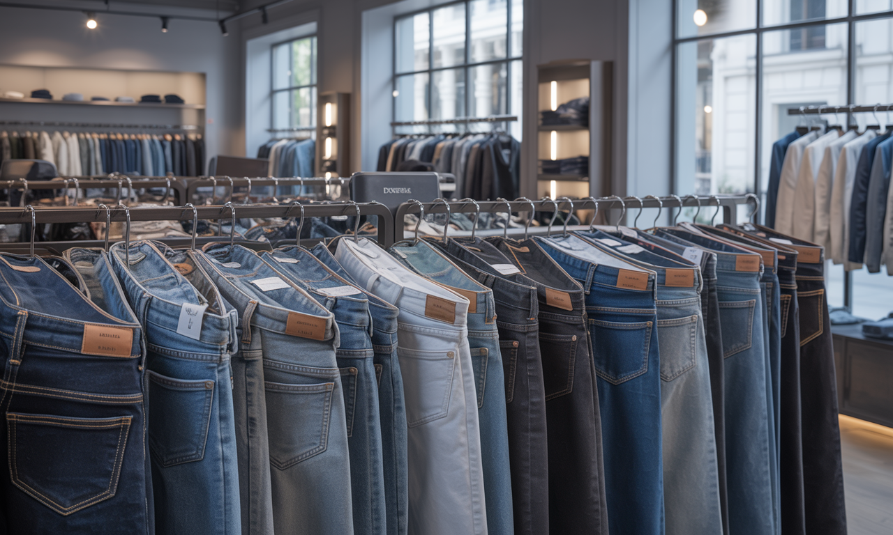découvrez les principales marques de jeans français disponibles sur le marché, alliant qualité, style et savoir-faire artisanal pour un look authentique et tendance.