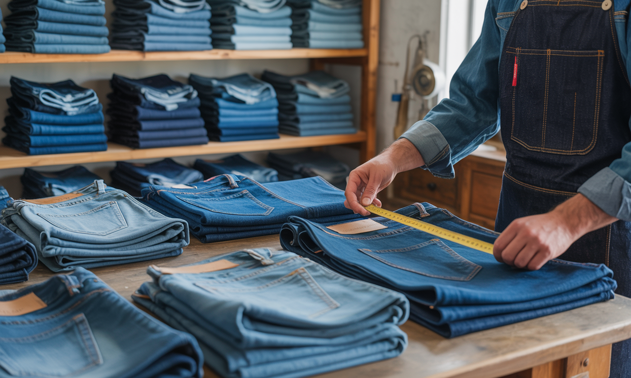 découvrez les marques de jeans français disponibles sur le marché, alliant qualité, style et savoir-faire authentique pour un look unique et tendance.